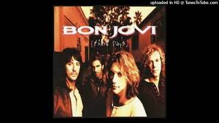 Bon Jovi - If That&#39;s What It Takes