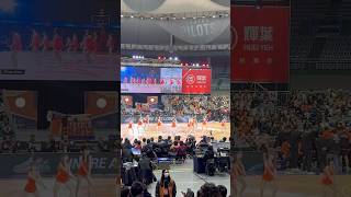 【Pilots Crew】桃園璞園領航猿VS台北富邦勇士@桃園巨蛋20241222 #台湾チア #cheerdance #cheerleader #plg #啦啦隊 #pilotscrew