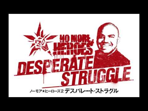 It's Slam or Be Jammed (Quad City DJs vs No More Heroes: Desperate Struggle)