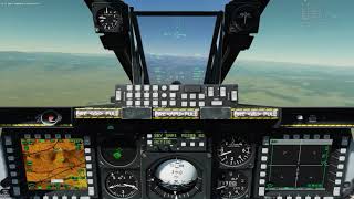 A-10C Tactical Training Qualification Campaign