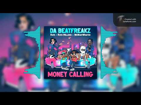 Da Beatfreakz x RAYE × Russ Millions x wewantwraiths - Money Calling [Music Video] | GRM Daily