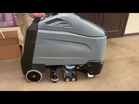 Karcher Chariot 3