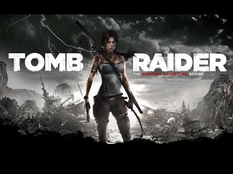 Tomb Raider Definitive Edition Full GamePlay Deutsch/German PS4 PRO ✔️
