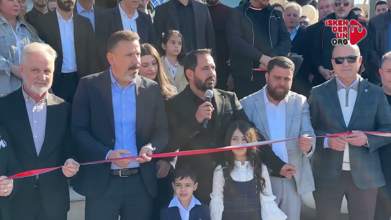 KA Design, Arsuz’da İkinci Şubesini Açtı!