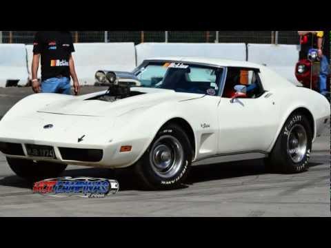 Corvette Stingray 1974 - Blower - Megaspace 201m