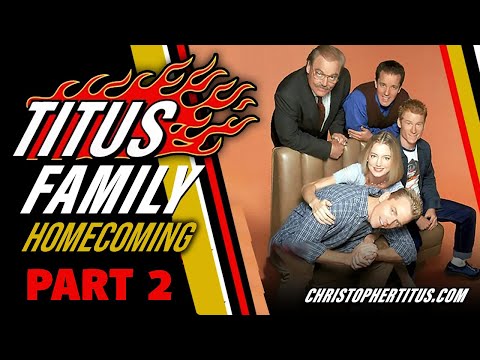 Titus Family | Homecoming (Part 2)