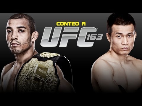 Conteo Regresivo UFC 163