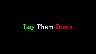 Lay Them Down [ Singer - Tommy Shaw ]