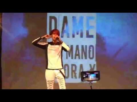 JóSeMa [Cover Save Me BTS]  MendOtaku 2016 Argentina