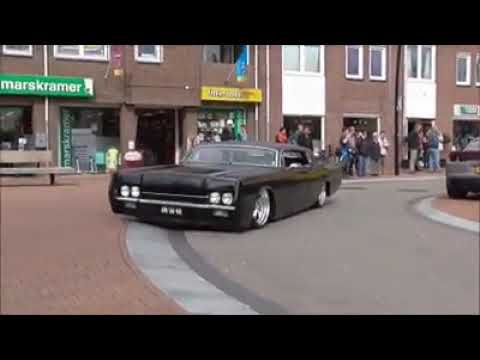 lincoln continental 7.6L v8