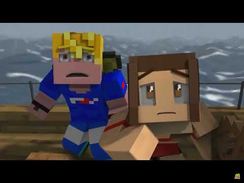 GRIEFER LEGENDS: Official TRAILER Episode 3 - Minecraft Animation By FrediSallAnimations 0.25x Speed