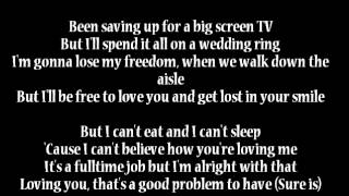 Josh Turner - Good Problem Lyrics