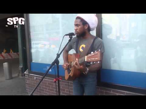 John Legend - Ordinary People (cover by Evan Taylor Jones) | SPGtv