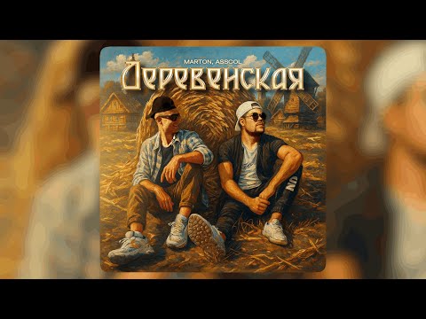 Marton, ASSCOL - Деревенская (Lyric Video)