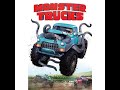 DVD Opening 196 Opening To Monster Trucks 2017 DVD