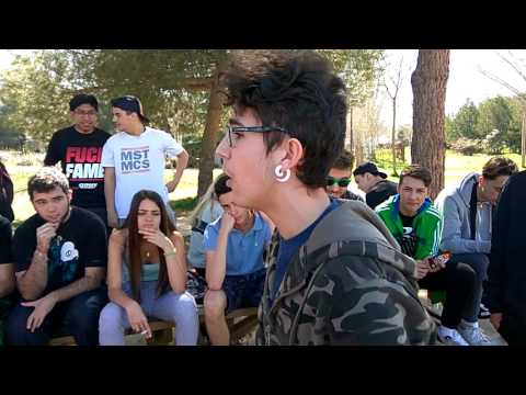 Zoco vs Yonka - Cuartos - Huelga Casar Battle