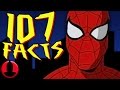 107 Facts About Spider Man The Animated Series Cartoon Hangover