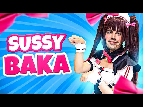BEING A SUSSY LITTLE BAKA 🙈 | Midbeast