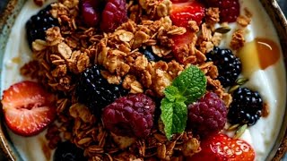 Homema Granola