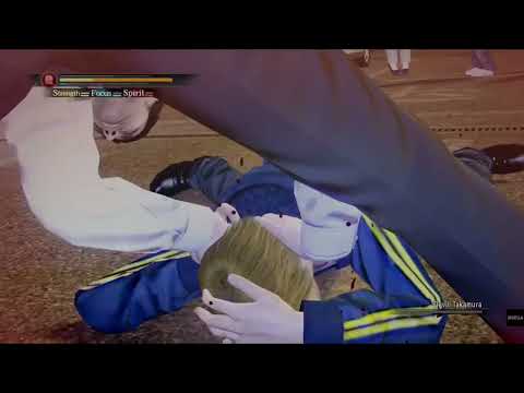 Yakuza 5 - Brutal Heat Action