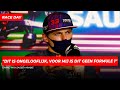 Verstappen uit kritiek op FIA: "Wat er vandaag is gebeurd, is ongelooflijk" | GPFans Race Day