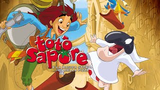 Totò Sapore e la Magica Storia della Pizza (2003)