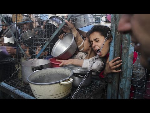 Ο λιμός απειλεί τη Βόρεια Γάζα προειδοποιούν ανθρωπιστικές οργανώσεις…