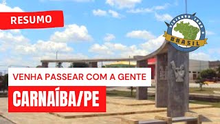 preview picture of video 'Viajando Todo o Brasil - Carnaíba/PE'