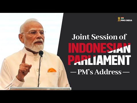 ইন্দোনেসিয়াগী পার্লিয়ামেন্তদা ৱা ঙাংবদা থমখিবা প্রধান মন্ত্রীগী ৱারোলগী মনিপুরী ৱাহন্থোক