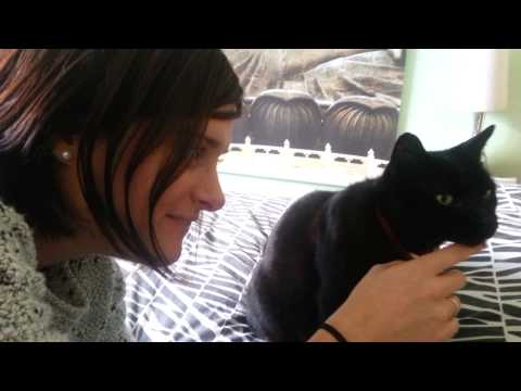 French au pair, Mathilde, 24  Euraupair video Profile