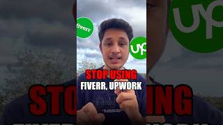 Are FIVERR & UPWORK really worth for beginner freelancers? #freelancing #videoediting #graphicdesign