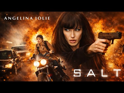 Salt (2010) | Angelina Jolie, Liev Schreiber, Chiwetel Ejio | Action/Mystery Movie | Recap & Review