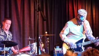 Moratorium On Hate  by Lil Ed & the Blues Imperials @ Rams Head Annapolis July 22 2013