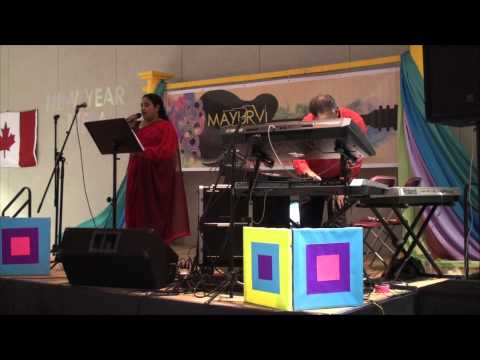 04. New Year Mela 2013 - Kawiya Oba by Jayanthi Peiris