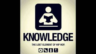 KRS ONE-HIP HOP KNOWLEDGE(LYRICS)