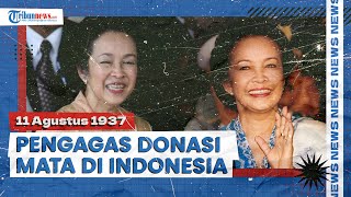 Hasri Ainun Besari, Sosok Pendamping BJ Habibie hingga Memperjuangkan Hak Kaum Tunanetra & Bank Mata