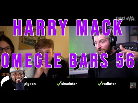 TWIGGA BEST ONE BY FAR - Cash Money Freestyles | Harry Mack Omegle Bars 56(REACTION)