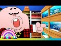 A Fish Called Darwin Gumball Cartoon Network
