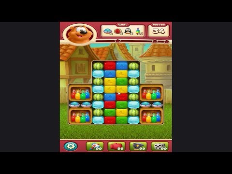 TOON BLAST level 2561