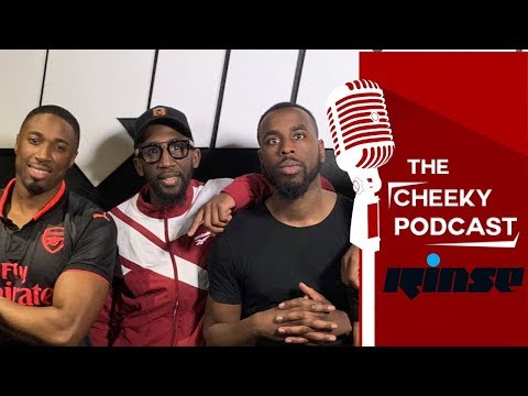 SPECS & MILES FROM FILTHY FELLAS JOIN TO TALK ARSENAL V MAN UTD | TOP 4 | ZIDANE BACK AT REAL MADRID