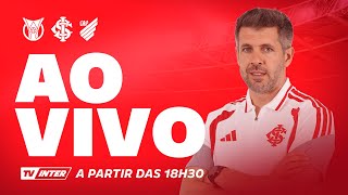 JORNADA ESPORTIVA | Internacional x Athletico-PR | Campeonato Brasileiro | 28/01/2026