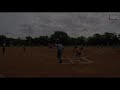 Ella Schouten, 2021 Hitting