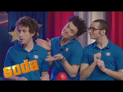 Le rêve américain - Soda - Saison 4 (Kev Adams ; William Lebghil)