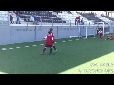 FanFutbolSiete 46 - Gol Saulo liga Garrucha 15-10-2016