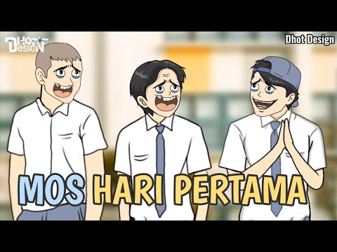 THERE'S LOVE IN HIGH SCHOOL Part 3 - School Animation