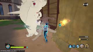 Desert Armor: Defending the Hidden Leaf