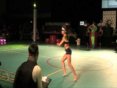 Superstar 16+ Final Louise Holm