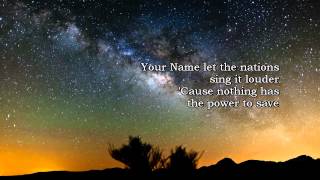 Your Name - Paul Baloche (2013)