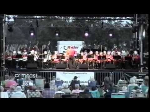 Ferko String Band - Ma/Margie Cooper River 2009