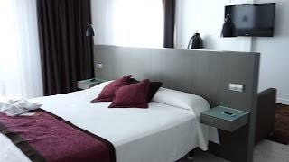 preview picture of video 'Fiesta Hotel Don Carlos Preferential Suite Room in Ibiza'